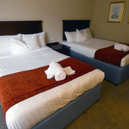 Urban Hotel Grantham Kültér fotó