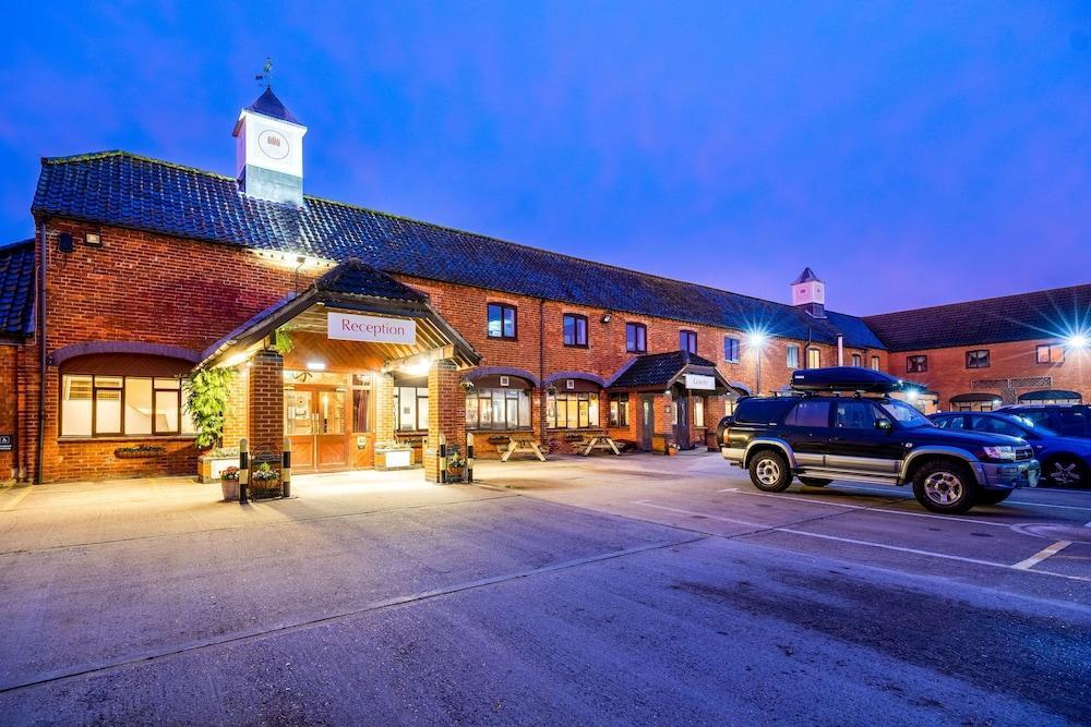 Urban Hotel Grantham Kültér fotó