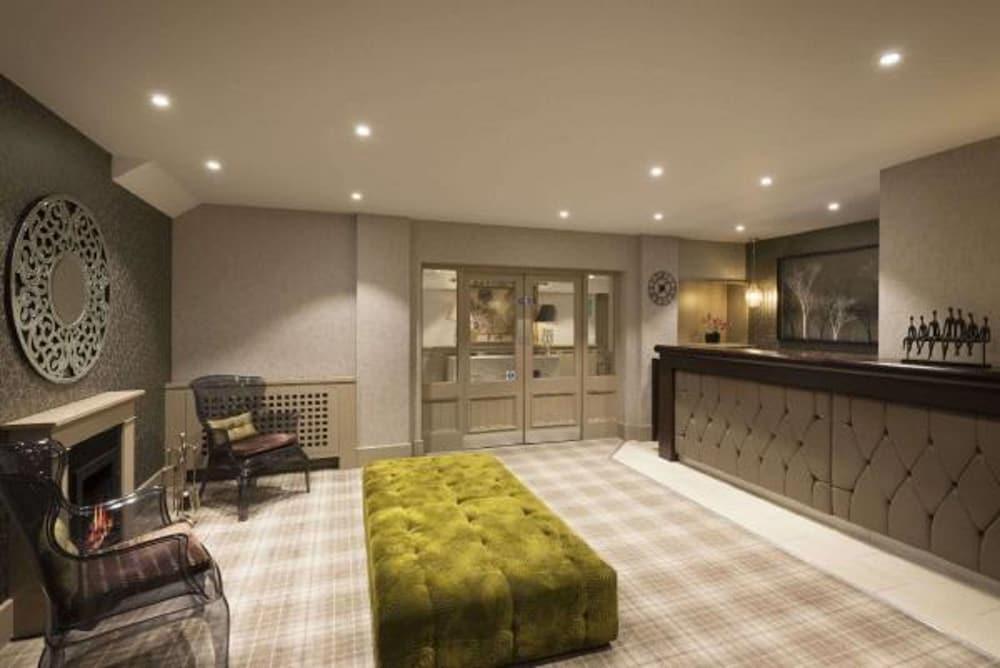 Urban Hotel Grantham Kültér fotó