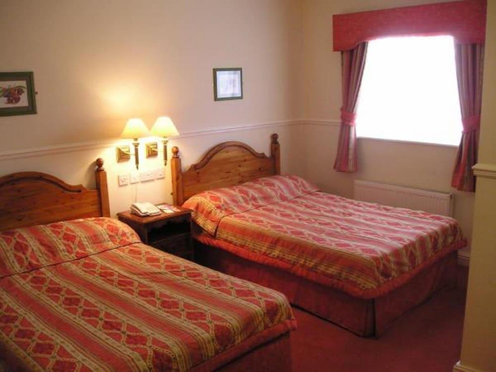 Urban Hotel Grantham Kültér fotó