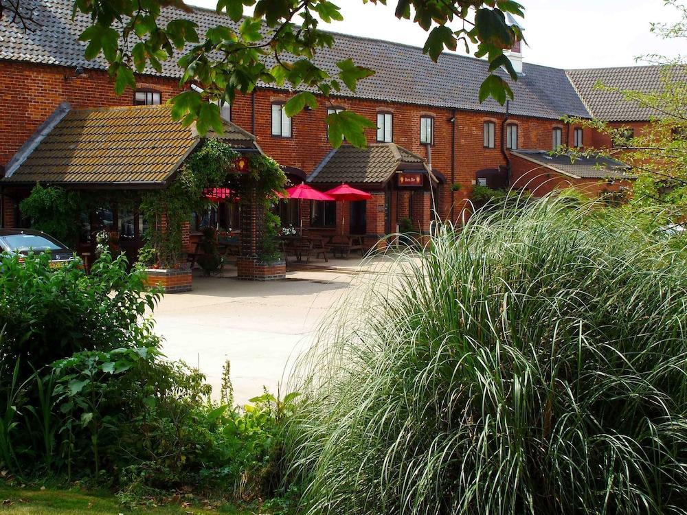 Urban Hotel Grantham Kültér fotó