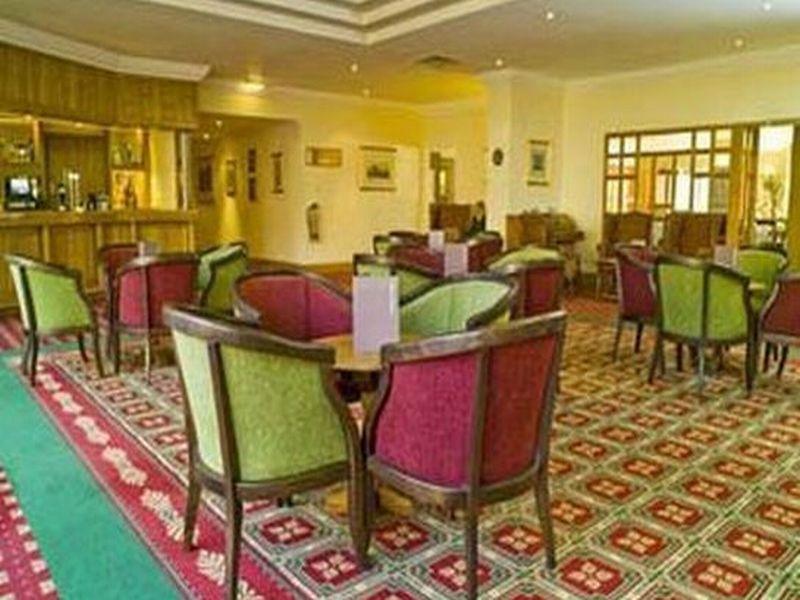 Urban Hotel Grantham Étterem fotó