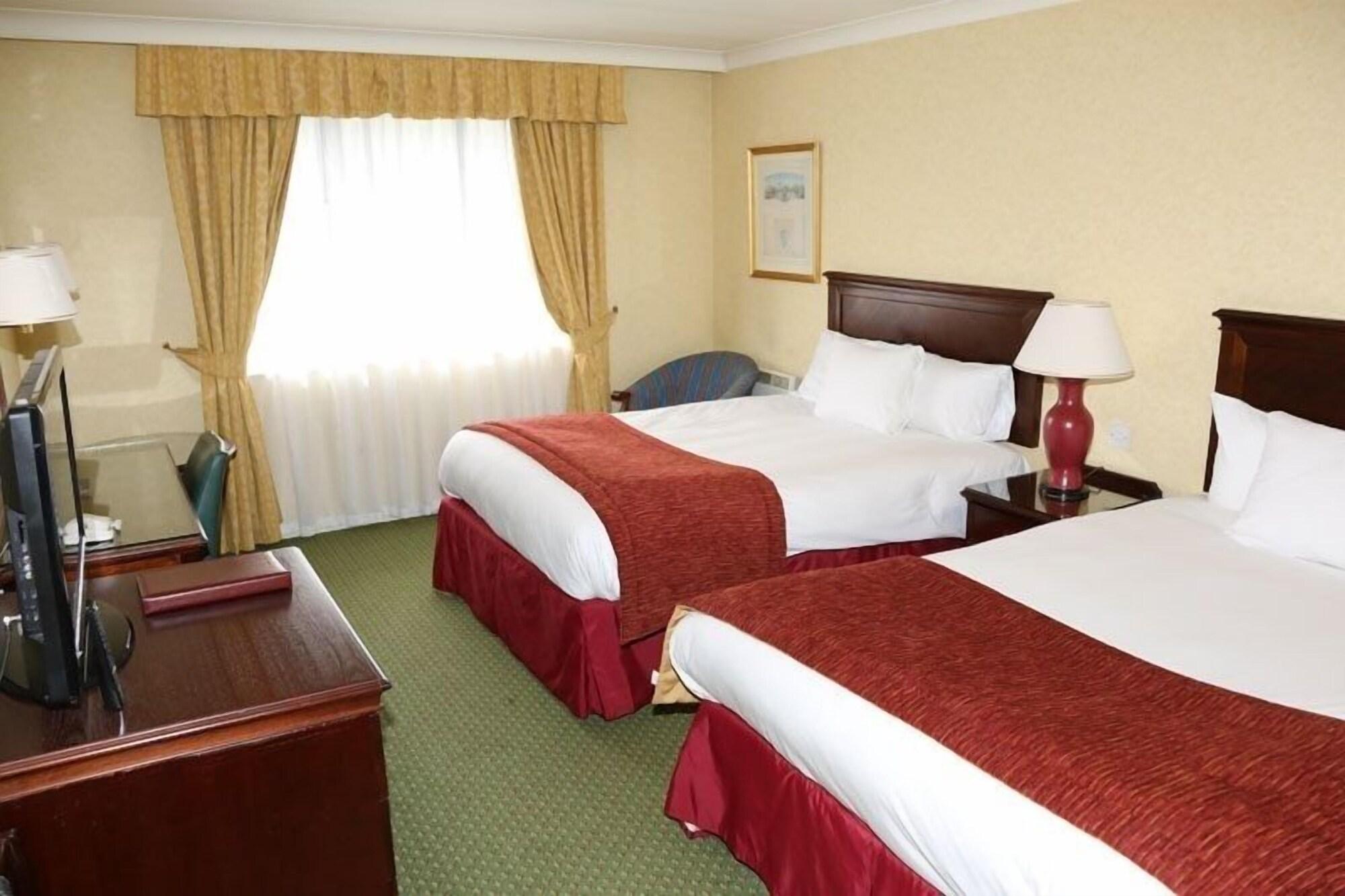 Urban Hotel Grantham Kültér fotó