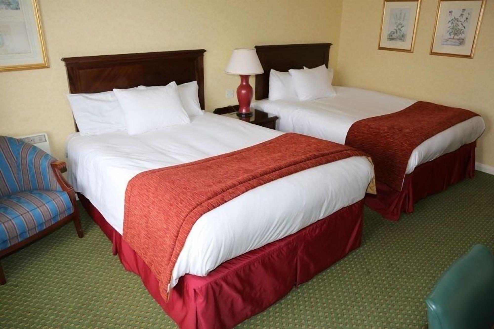 Urban Hotel Grantham Kültér fotó