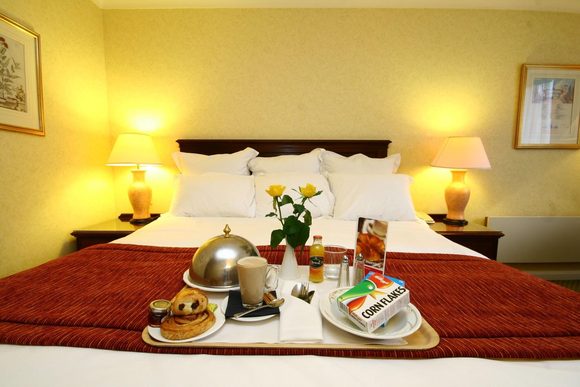 Urban Hotel Grantham Kültér fotó
