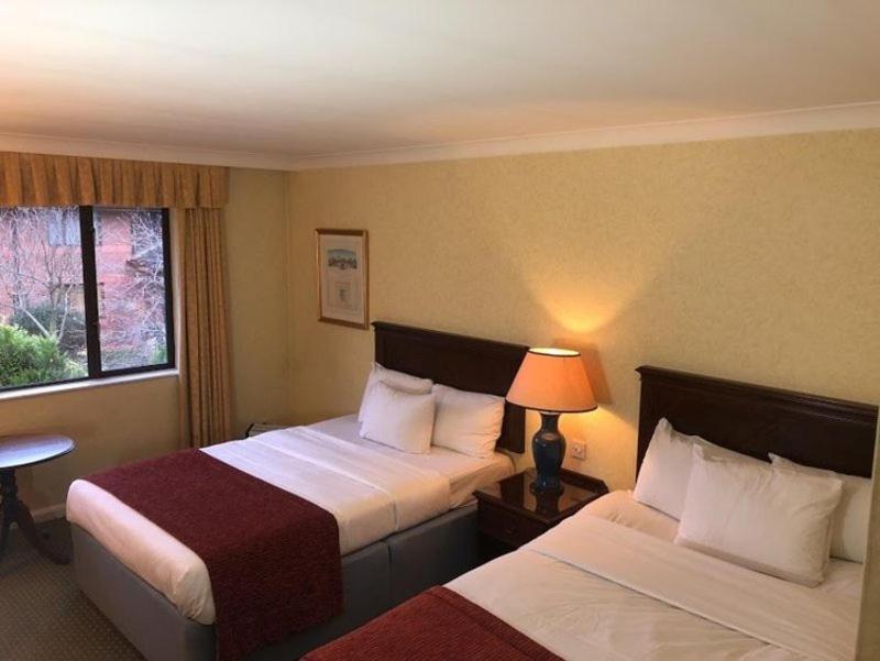 Urban Hotel Grantham Kültér fotó