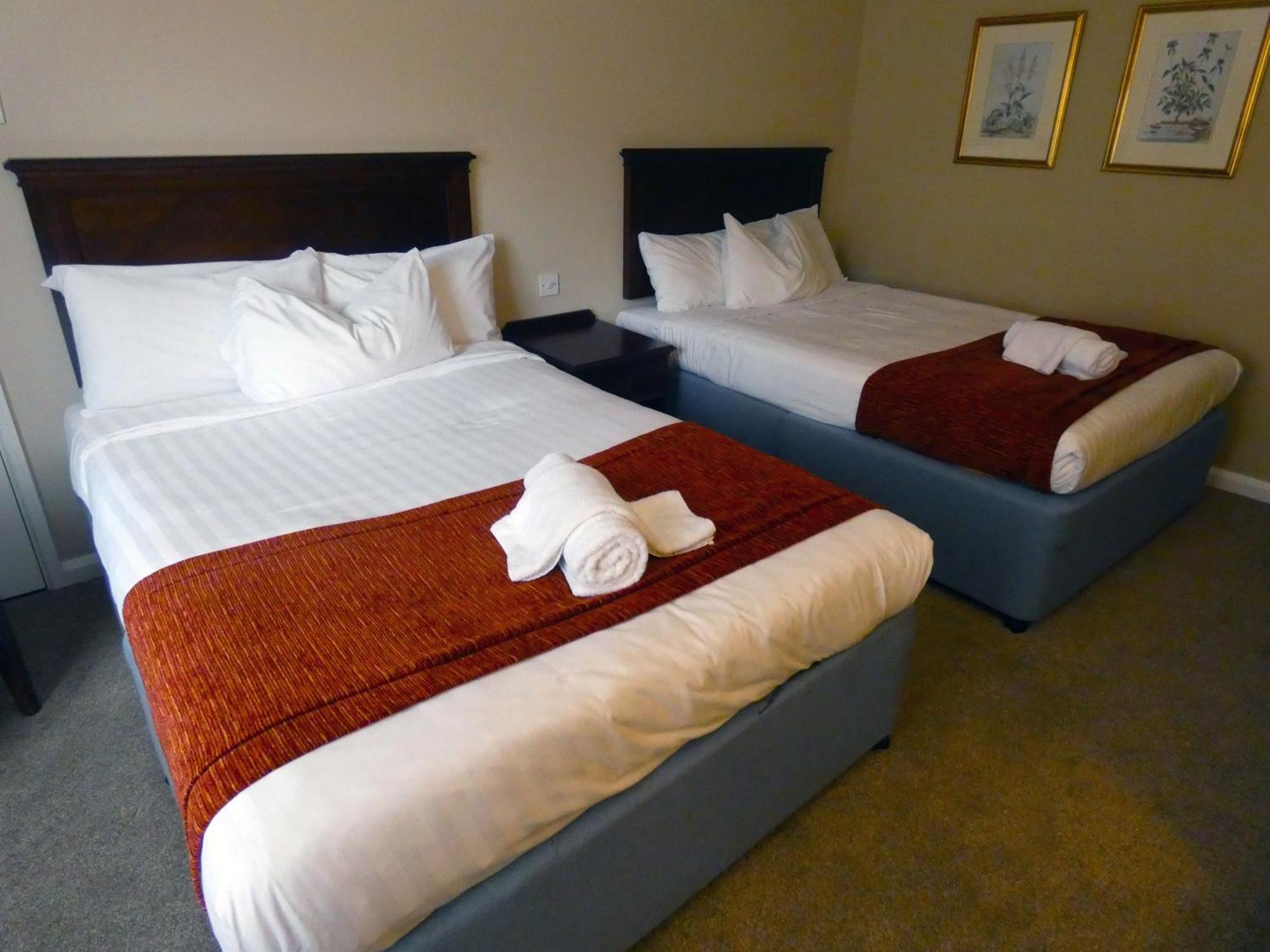 Urban Hotel Grantham Kültér fotó