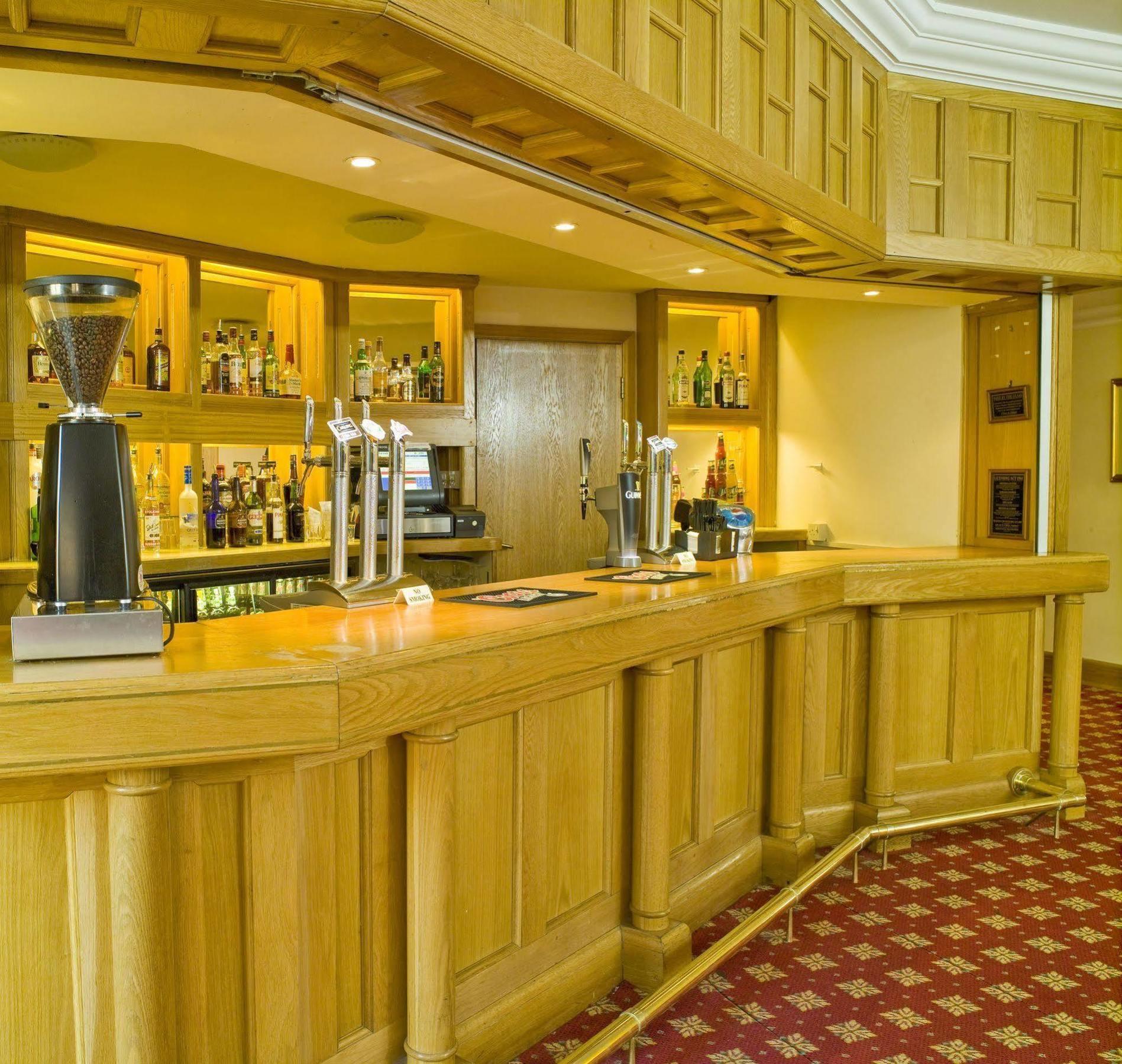 Urban Hotel Grantham Kültér fotó