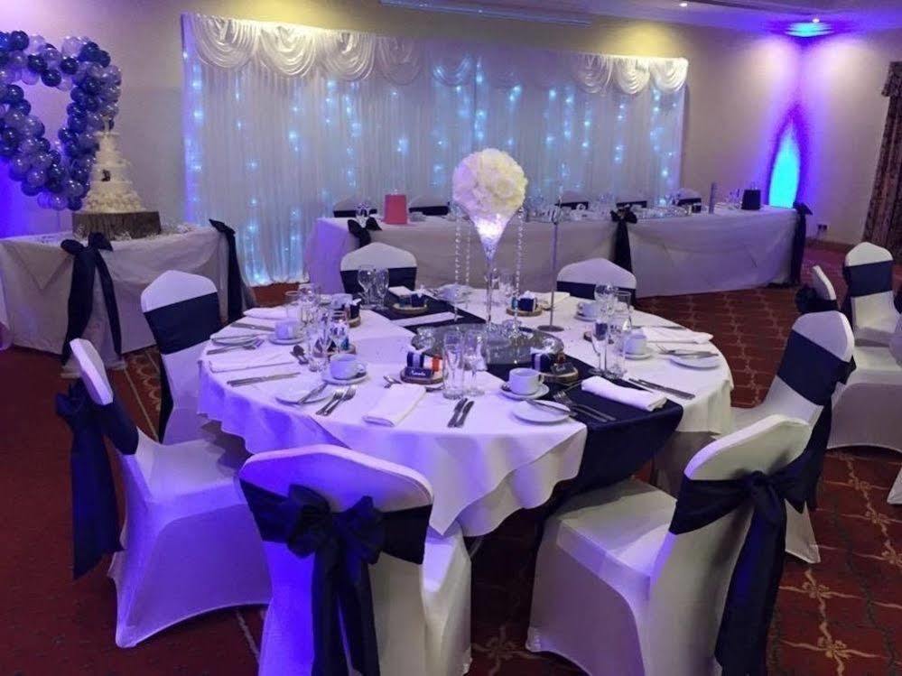Urban Hotel Grantham Kültér fotó