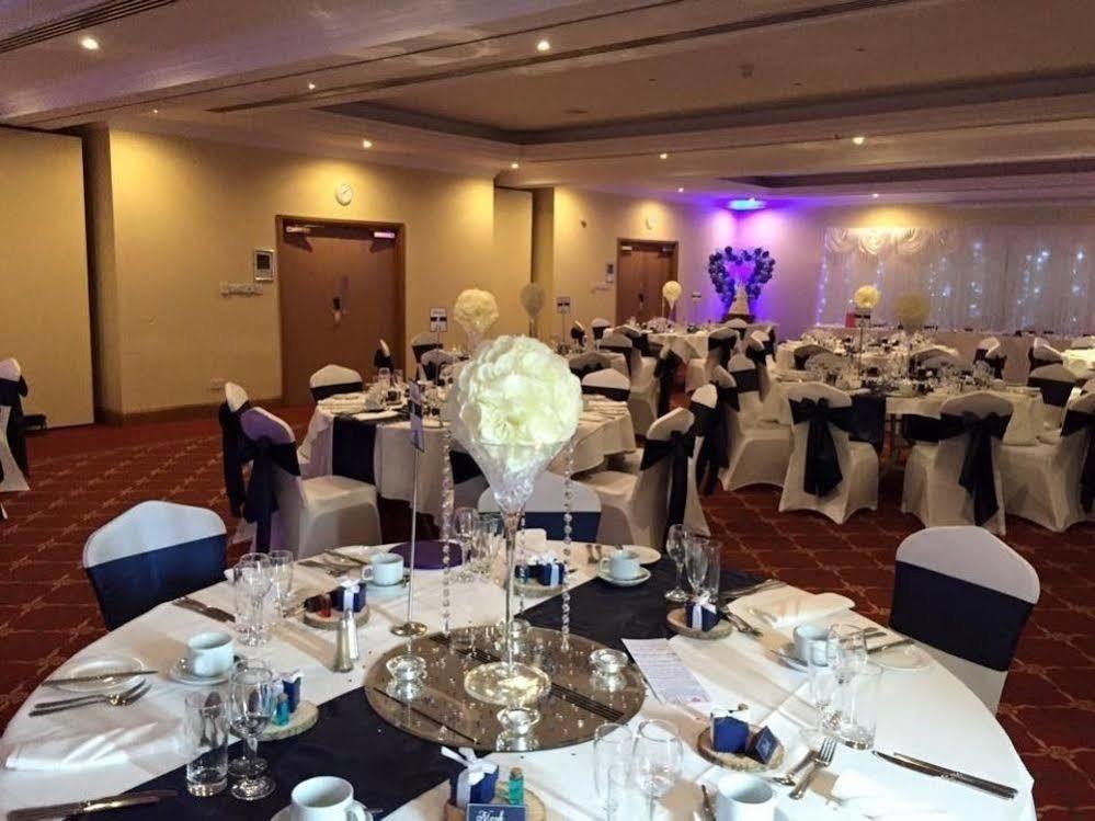 Urban Hotel Grantham Kültér fotó