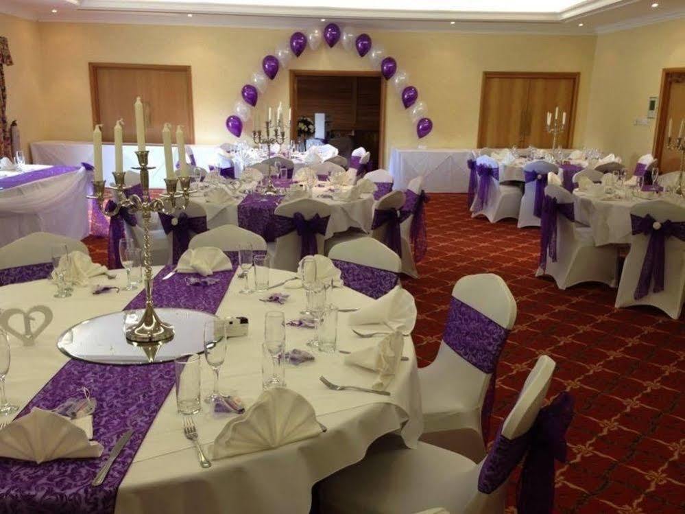 Urban Hotel Grantham Kültér fotó