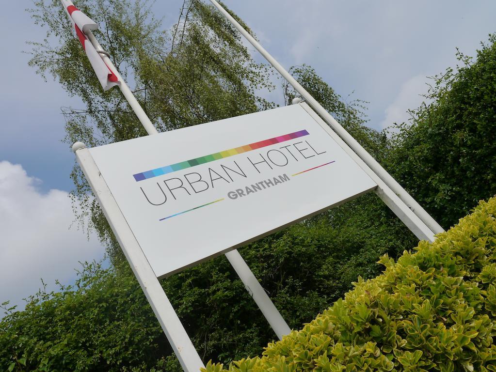 Urban Hotel Grantham Kültér fotó