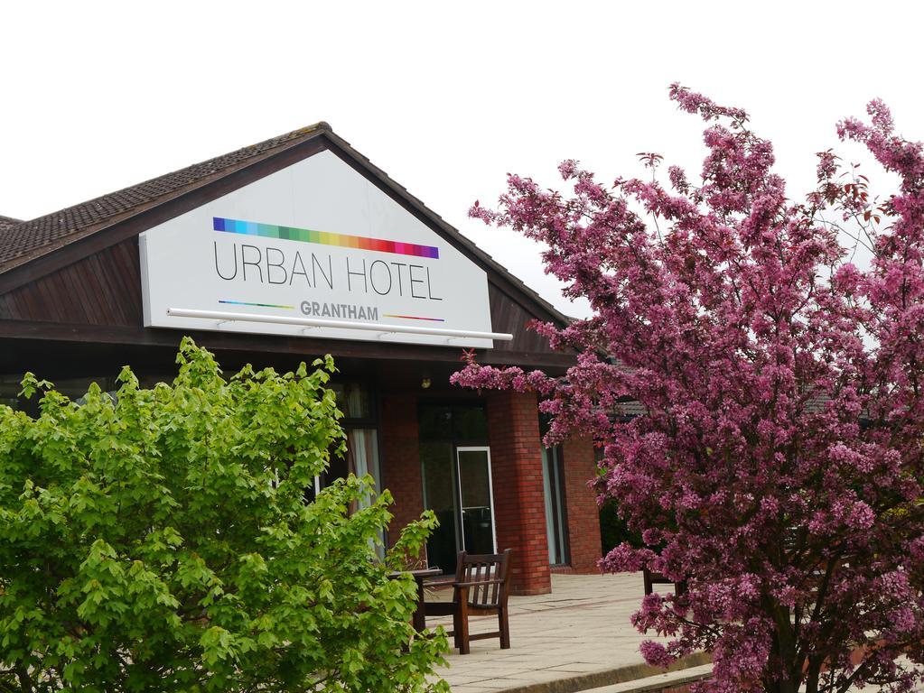 Urban Hotel Grantham Kültér fotó