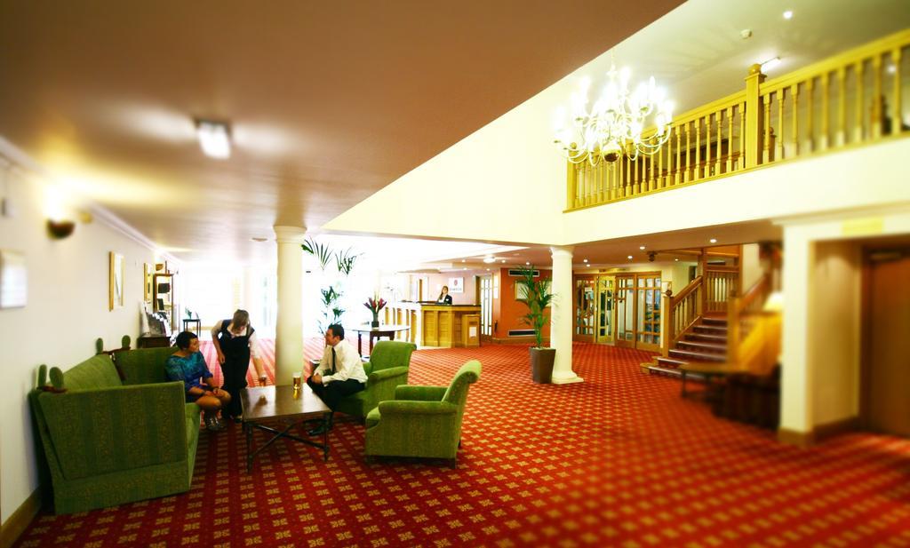 Urban Hotel Grantham Kültér fotó